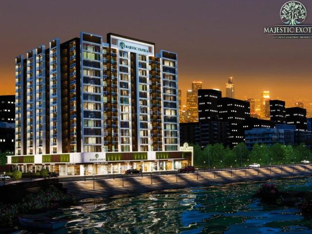 1 BHK Apartment in Panvel for resale Navi Mumbai. The reference number is 16692419