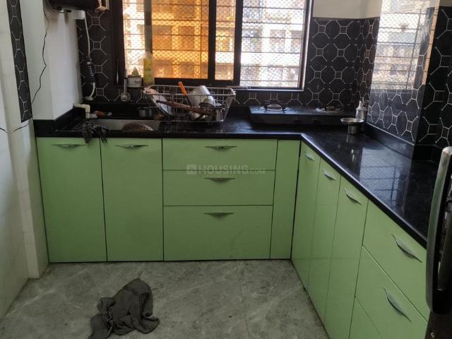 1 BHK Apartment in Panvel for resale Navi Mumbai. The reference number is 16706800