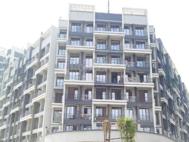 1 BHK Apartment in Panvel for resale Navi Mumbai. The reference number is 16851912