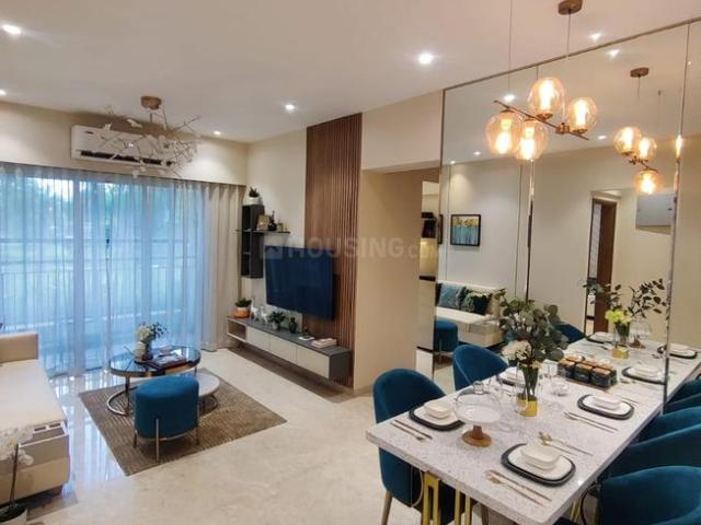 1 BHK Apartment in Panvel for resale Navi Mumbai. The reference number is 16043016