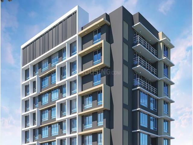 1 BHK Apartment in Panvel for resale Navi Mumbai. The reference number is 16070955