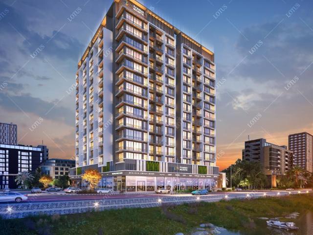 1 BHK Apartment in Panvel for resale Navi Mumbai. The reference number is 16304589