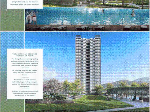 1 BHK Apartment in Panvel for resale Navi Mumbai. The reference number is 16347812