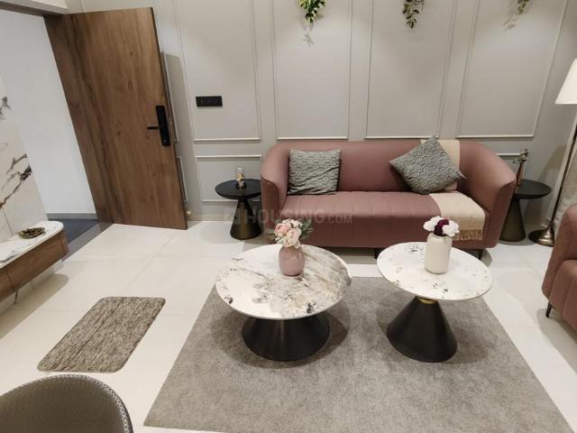 1 BHK Apartment in Panvel for resale Navi Mumbai. The reference number is 17455288