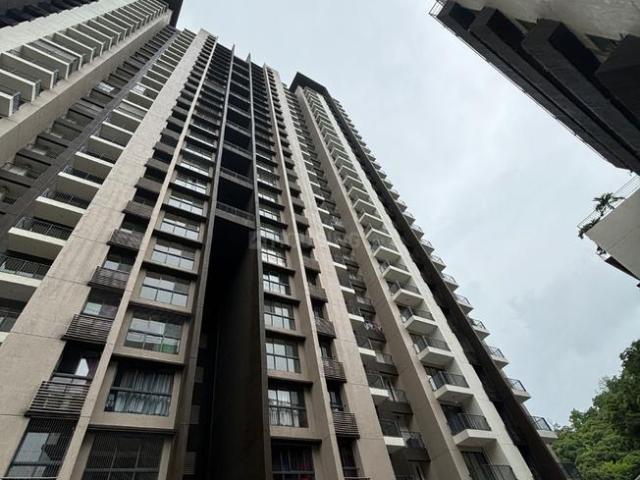 1 BHK Apartment in Panvel for resale Navi Mumbai. The reference number is 17743031