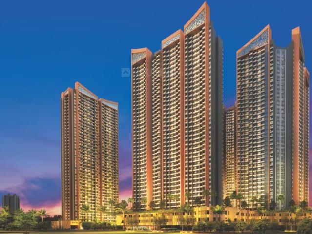 1 BHK Apartment in Panvel for resale Navi Mumbai. The reference number is 17826219