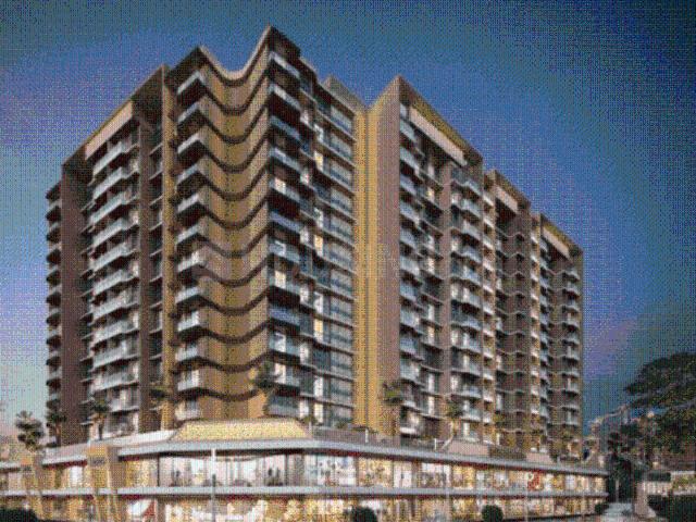 1 BHK Apartment in Panvel for resale Navi Mumbai. The reference number is 17844923