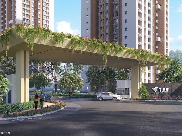 1 BHK Apartment in Panvel for resale Navi Mumbai. The reference number is 17896401