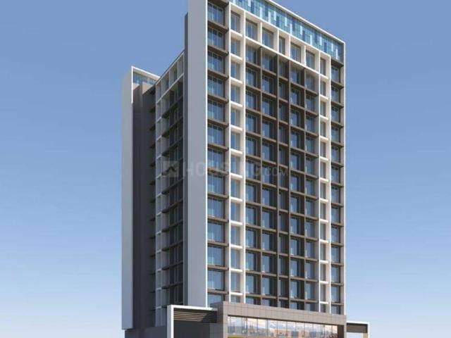 1 BHK Apartment in Panvel for resale Navi Mumbai. The reference number is 17910964