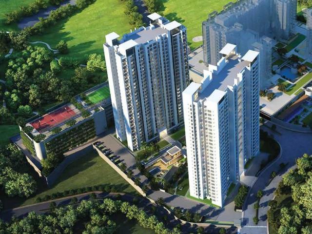 1 BHK Apartment in Panvel for resale Navi Mumbai. The reference number is 17217393