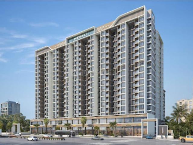 1 BHK Apartment in Panvel for resale Navi Mumbai. The reference number is 17242743
