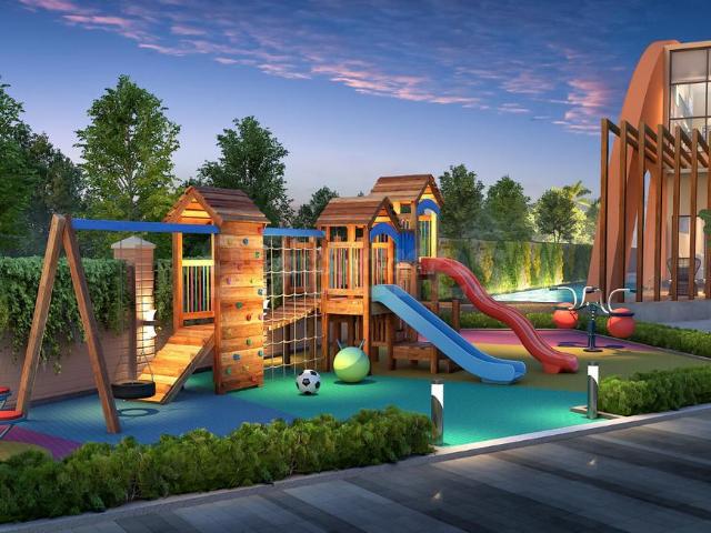 1 BHK Apartment in Panvel for resale Navi Mumbai. The reference number is 17265961
