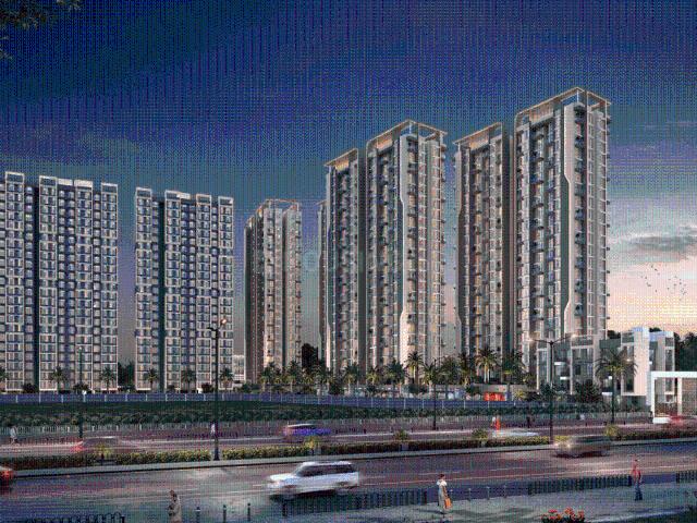 1 BHK Apartment in Panvel for resale Navi Mumbai. The reference number is 18429809
