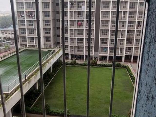 1 BHK Apartment in Panvel for resale Navi Mumbai. The reference number is 18694939