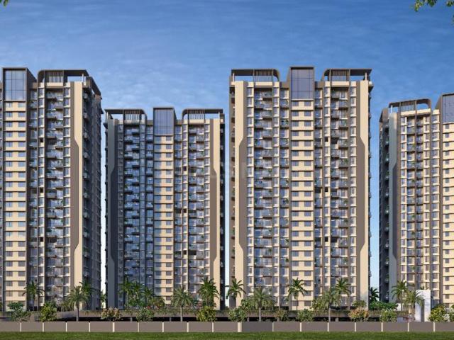 1 BHK Apartment in Panvel for resale Navi Mumbai. The reference number is 18750918