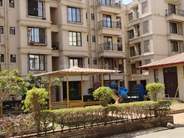 1 BHK Apartment in Panvel for resale Navi Mumbai. The reference number is 18775876