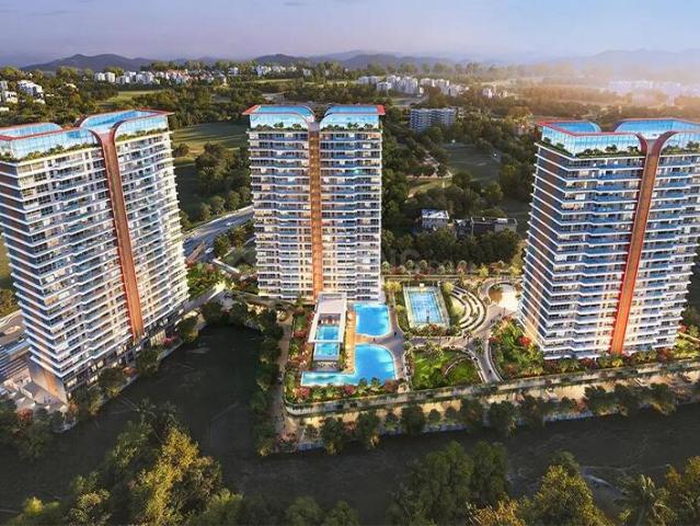 1 BHK Apartment in Panvel for resale Navi Mumbai. The reference number is 18840530