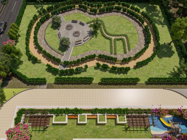 1 BHK Apartment in Panvel for resale Navi Mumbai. The reference number is 18878087