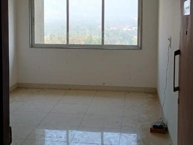 1 BHK Apartment in Panvel for resale Navi Mumbai. The reference number is 18038377