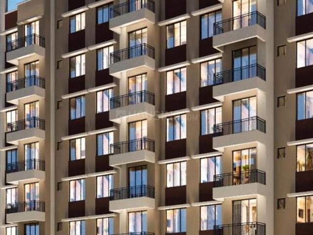 1 BHK Apartment in Panvel for resale Navi Mumbai. The reference number is 18191482