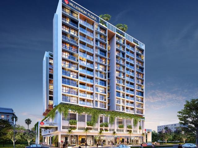 1 BHK Apartment in Panvel for resale Navi Mumbai. The reference number is 18348833