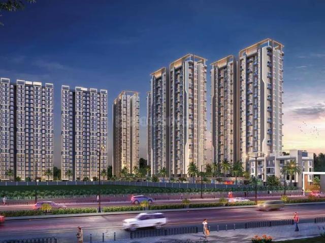 1 BHK Apartment in Panvel for resale Navi Mumbai. The reference number is 19504533