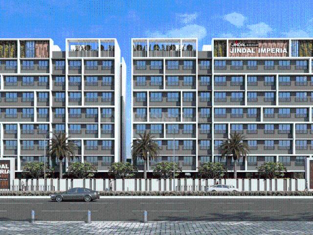1 BHK Apartment in Panvel for resale Navi Mumbai. The reference number is 19504721
