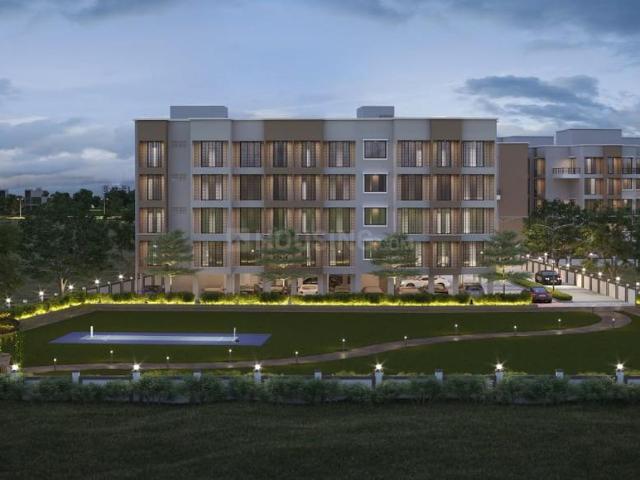 1 BHK Apartment in Panvel for resale Navi Mumbai. The reference number is 19504792