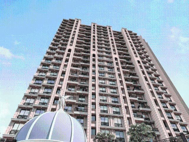 1 BHK Apartment in Panvel for resale Navi Mumbai. The reference number is 19523232