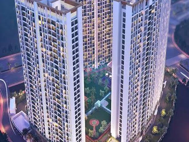 1 BHK Apartment in Panvel for resale Navi Mumbai. The reference number is 19526354