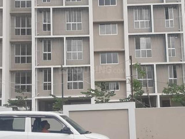 1 BHK Apartment in Panvel for resale Navi Mumbai. The reference number is 19528325