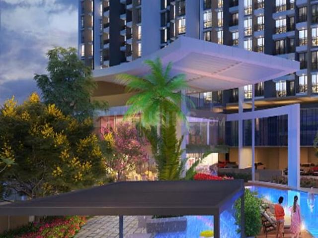 1 BHK Apartment in Panvel for resale Navi Mumbai. The reference number is 19558566
