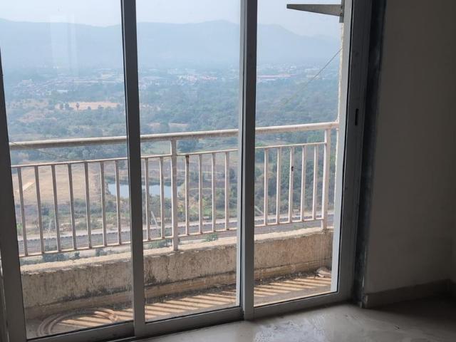 1 BHK Apartment in Panvel for resale Navi Mumbai. The reference number is 19562367