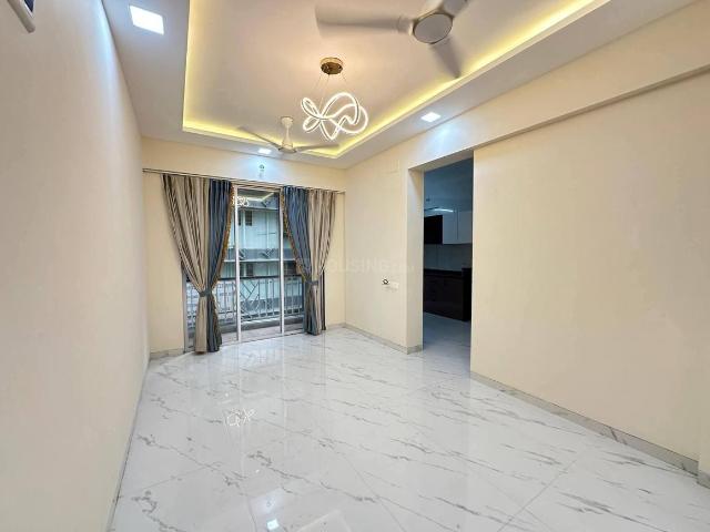 1 BHK Apartment in Panvel for resale Navi Mumbai. The reference number is 19606920