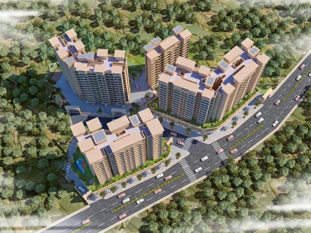 1 BHK Apartment in Panvel for resale Navi Mumbai. The reference number is 19606939