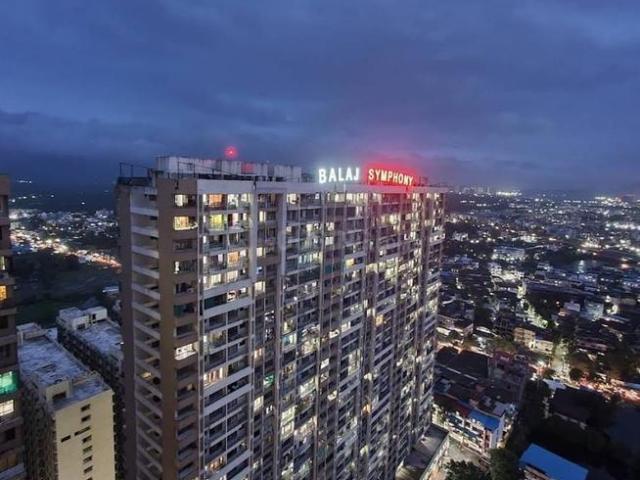 1 BHK Apartment in Panvel for resale Navi Mumbai. The reference number is 19665711