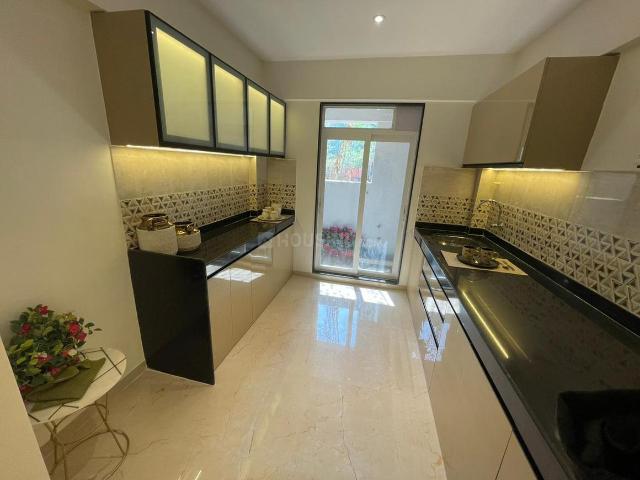 1 BHK Apartment in Panvel for resale Navi Mumbai. The reference number is 19674574