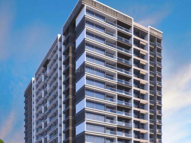 1 BHK Apartment in Panvel for resale Navi Mumbai. The reference number is 19792551