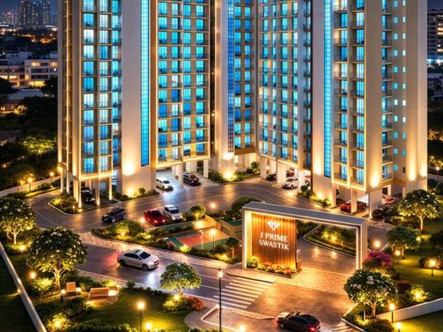 1 BHK Apartment in Panvel for resale Navi Mumbai. The reference number is 19792092
