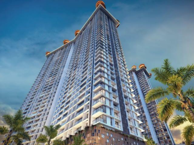 1 BHK Apartment in Panvel for resale Navi Mumbai. The reference number is 19892052
