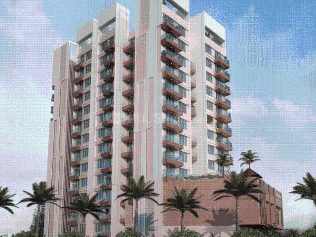1 BHK Apartment in Panvel for resale Navi Mumbai. The reference number is 19893684