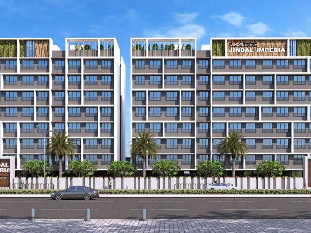 1 BHK Apartment in Panvel for resale Navi Mumbai. The reference number is 19899581