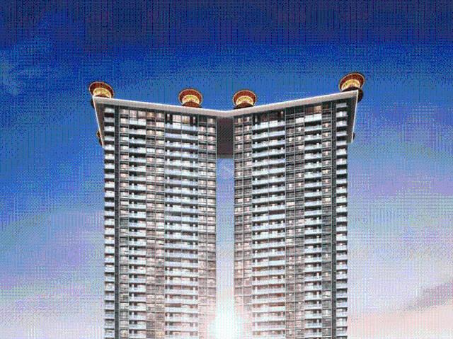 1 BHK Apartment in Panvel for resale Navi Mumbai. The reference number is 19902806