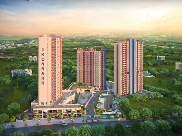 1 BHK Apartment in Panvel for resale Navi Mumbai. The reference number is 19914835