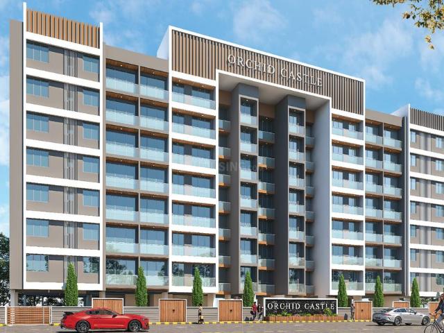1 BHK Apartment in Panvel for resale Navi Mumbai. The reference number is 19930593