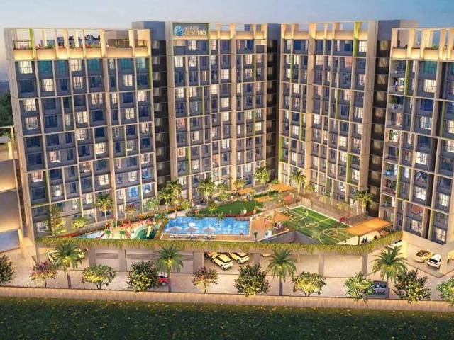 1 BHK Apartment in Panvel for resale Navi Mumbai. The reference number is 19963885