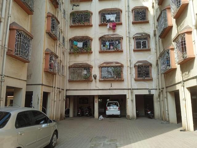 1 BHK Apartment in Panvel for resale Navi Mumbai. The reference number is 19184004