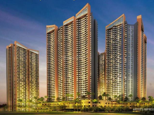 1 BHK Apartment in Panvel for resale Navi Mumbai. The reference number is 19295334