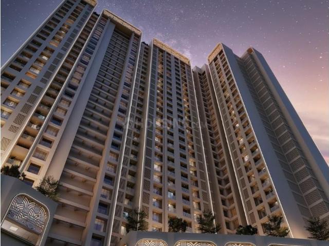1 BHK Apartment in Panvel for resale Navi Mumbai. The reference number is 19323611