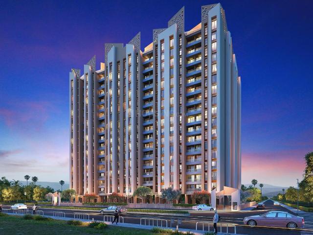 1 BHK Apartment in Panvel for resale Navi Mumbai. The reference number is 19371006